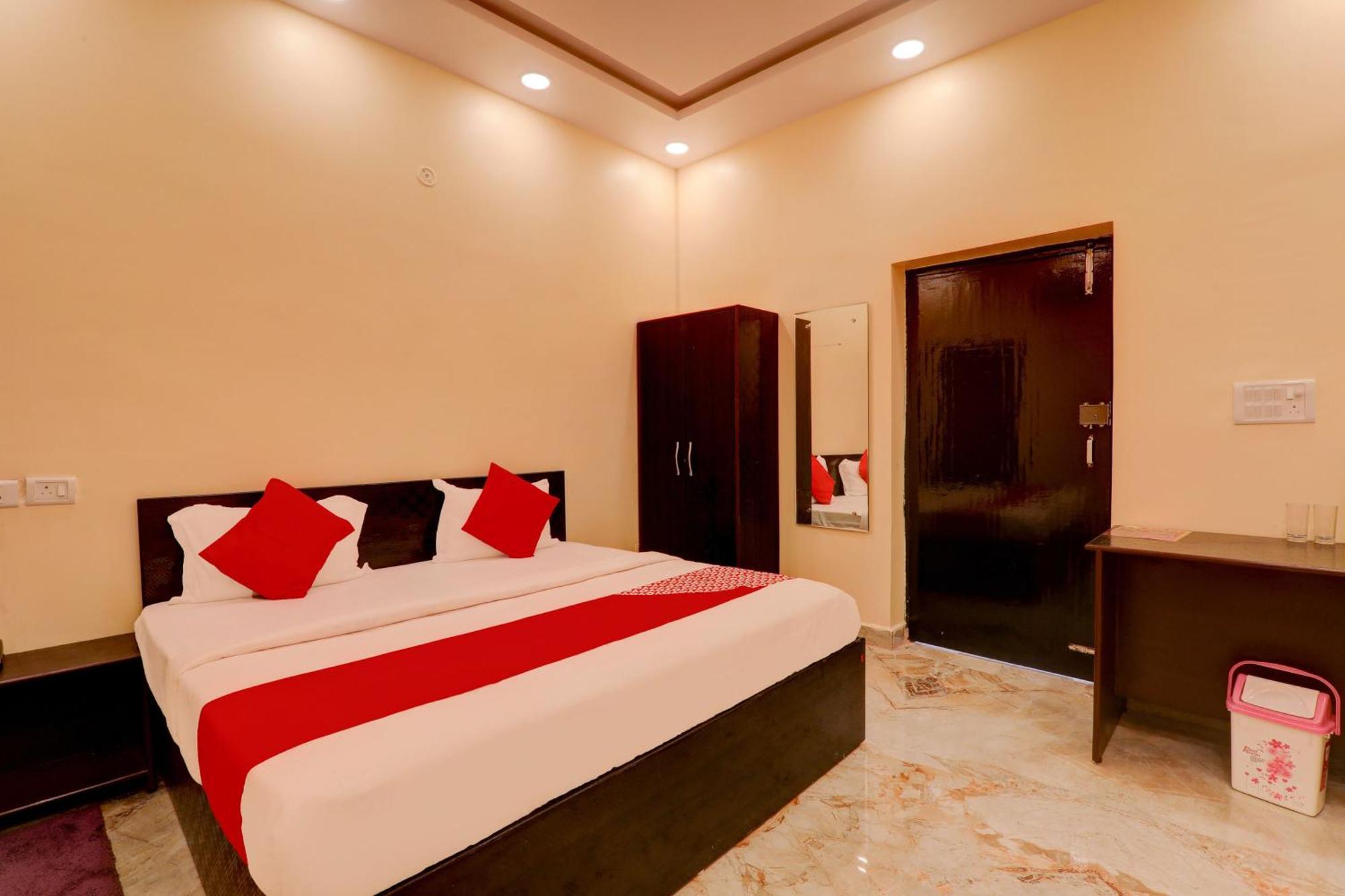 Hotel O Drip Lucknow