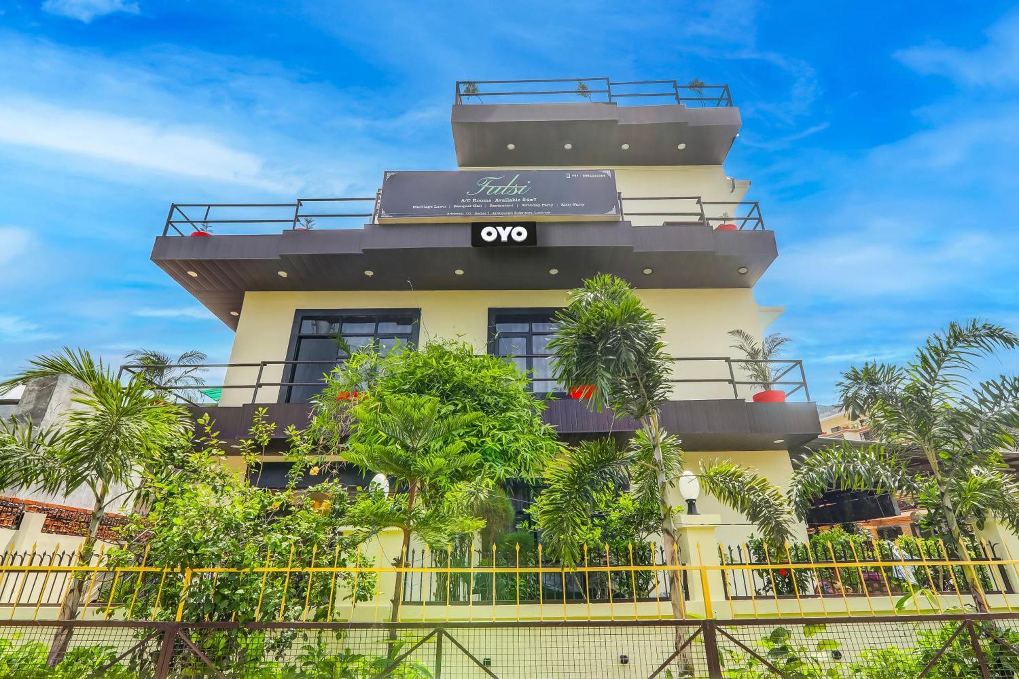 O Drip Hotel Lucknow